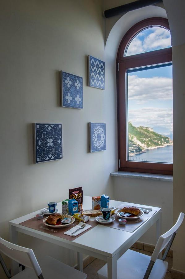 Iolanda Apartment ラヴェッロ エクステリア 写真