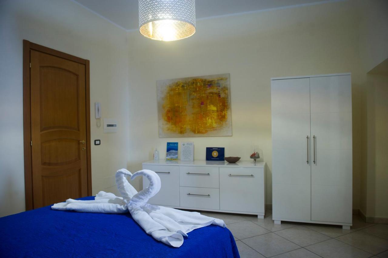 Iolanda Apartment ラヴェッロ エクステリア 写真