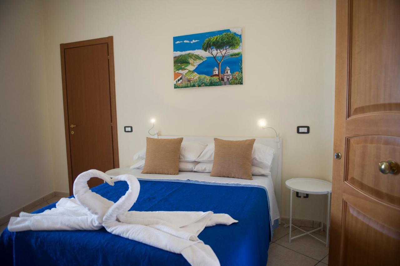Iolanda Apartment ラヴェッロ エクステリア 写真